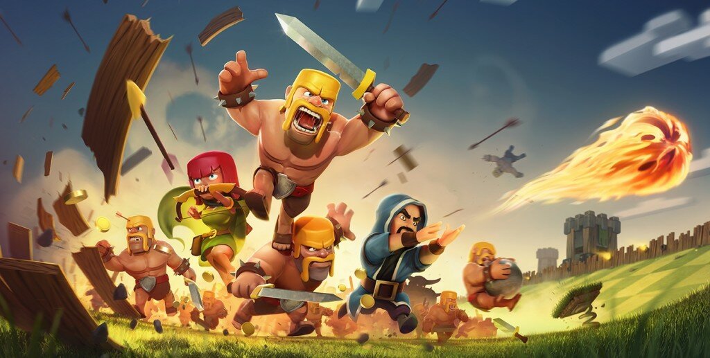 Clash of Clans Hack