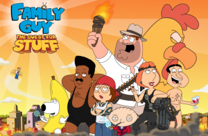 Family Guy The Quest for Stuff Hack For Android & IOS Cheats Download