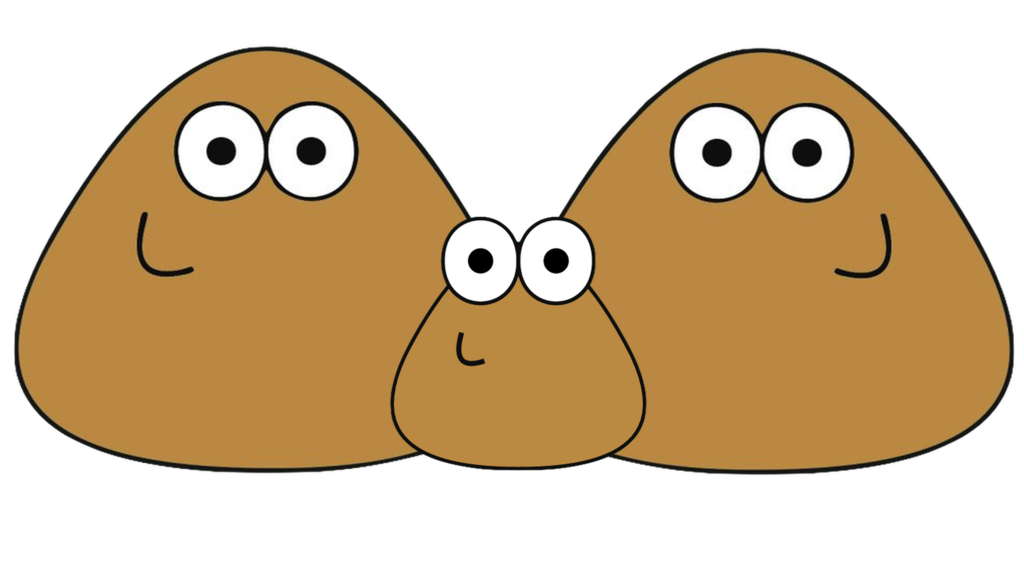 pou_wallpaper_by_elli99-d6fihmp