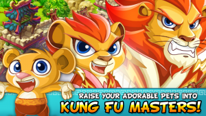 Kung Fu Pets Hack For Android & IOS Cheats Download