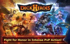 Deck Heroes Hack For Android & IOS Cheats Download