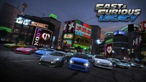 Fast and Furious Legacy Hack APK & IPA Cheats Download