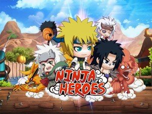 Ninja Heroes Hack Android and IOS Cheats